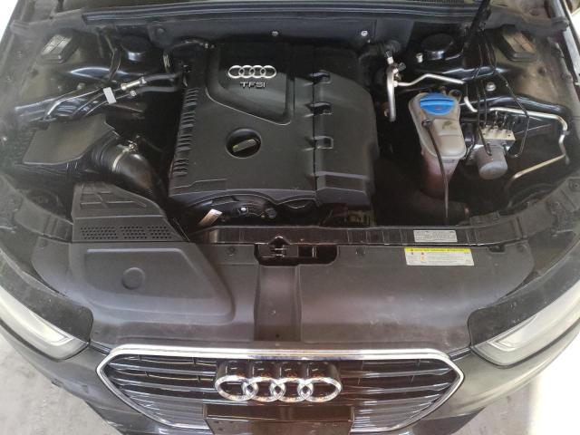 2016 AUDI A4 PREMIUM WAUBFAFL7GN008881