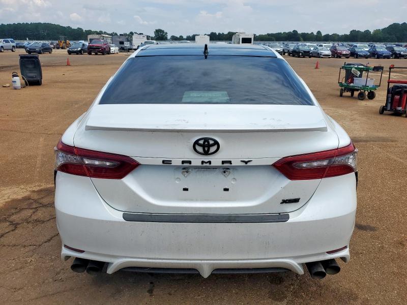 2021 TOYOTA CAMRY XSE 4T1K61AK8MU484538