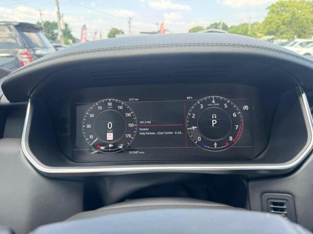 2019 LAND ROVER RANGE ROVE SALGS5RE4KA553213