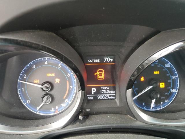 2016 TOYOTA COROLLA L 2T1BURHE3GC526690
