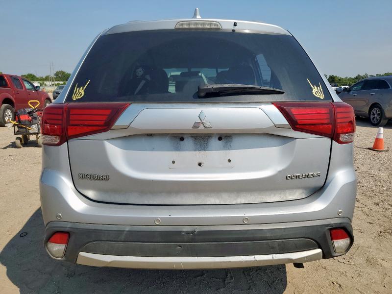 2017 MITSUBISHI OUTLANDER JA4AD2A35HZ035146
