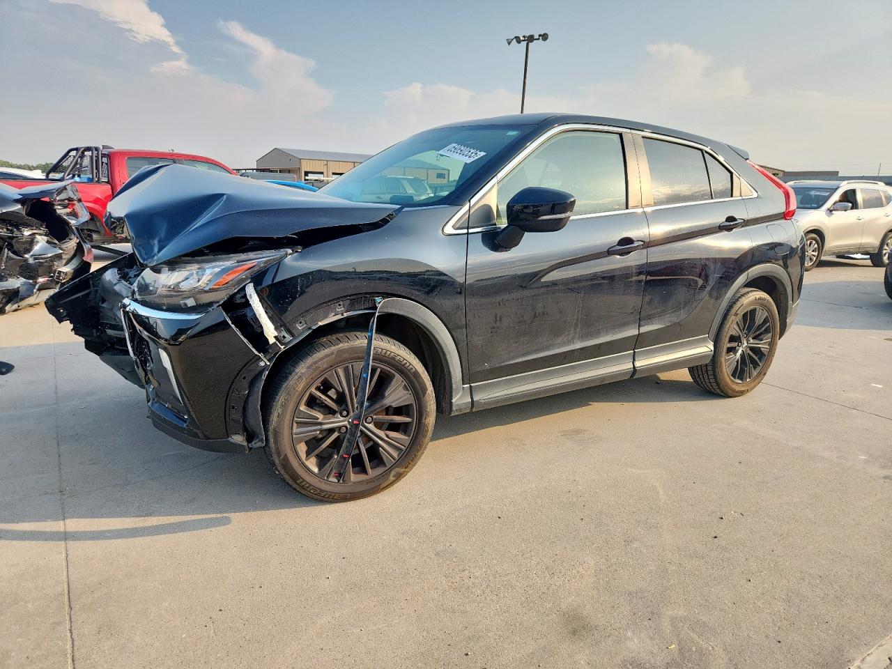 MITSUBISHI ECLIPSE LE