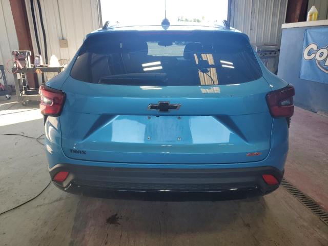 2025 CHEVROLET TRAX 2RS KL77LJEPXSC083744