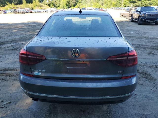 2017 VOLKSWAGEN PASSAT SE 1VWBT7A31HC070180