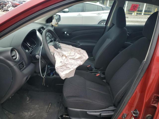 2017 NISSAN VERSA S 3N1CN7AP8HK470996