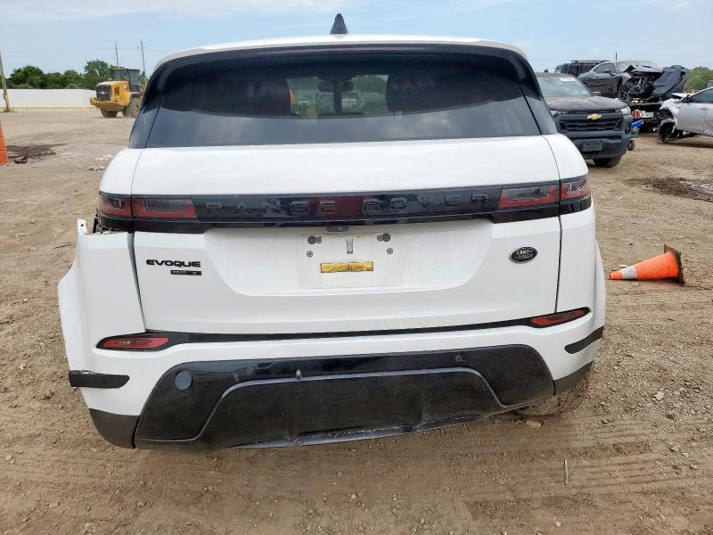 2020 LAND ROVER RANGE ROVE SALZJ2FX2LH087662