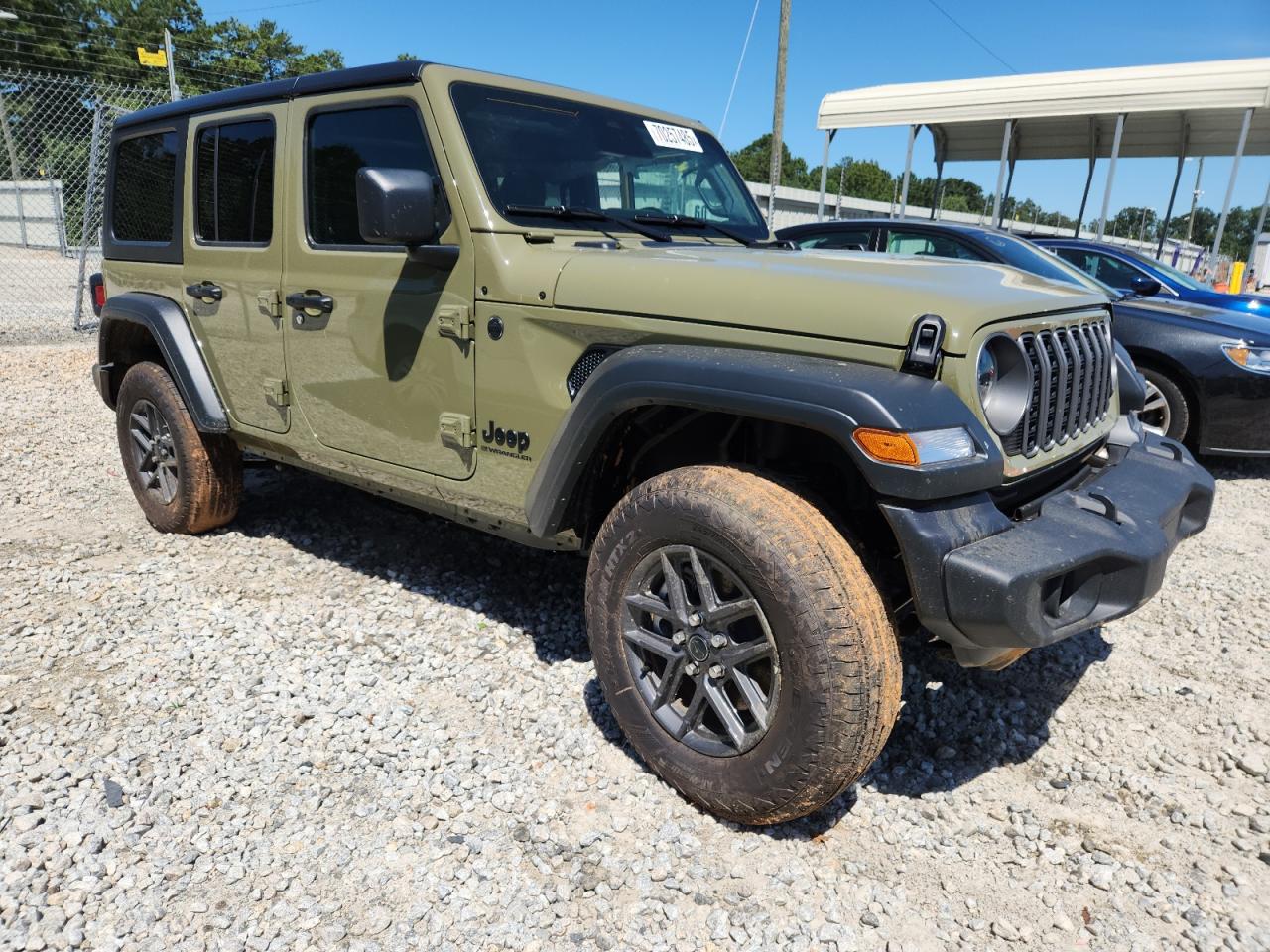 JEEP WRANGLER SPORT