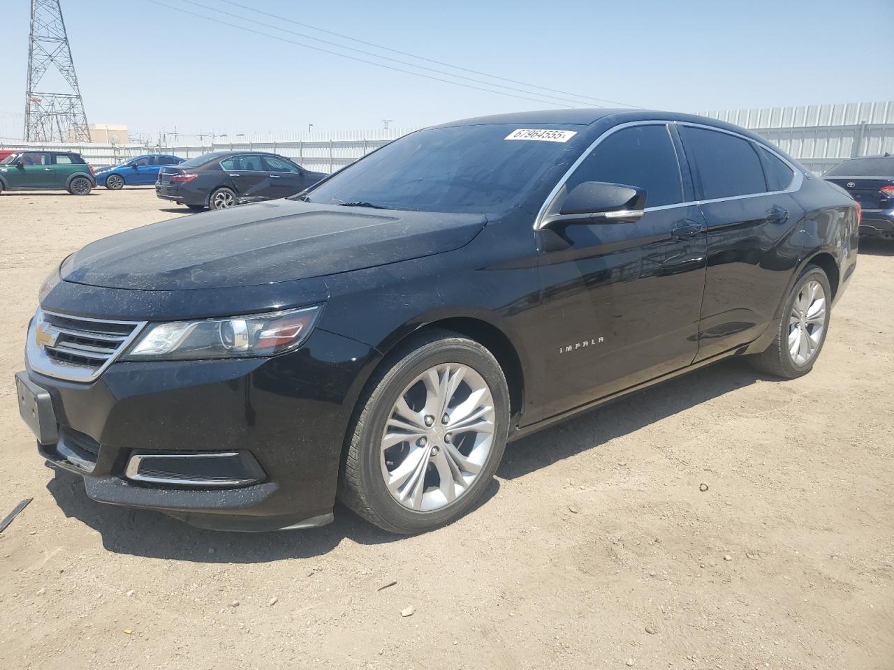 CHEVROLET IMPALA LT