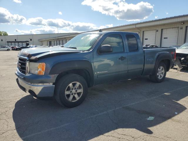 Global Auto Auctions: 2007 GMC NEW SIERRA K1500