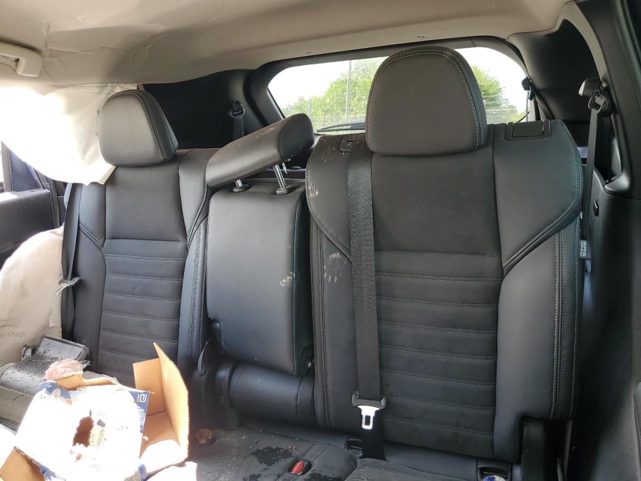 MITSUBISHI OUTLANDER SE