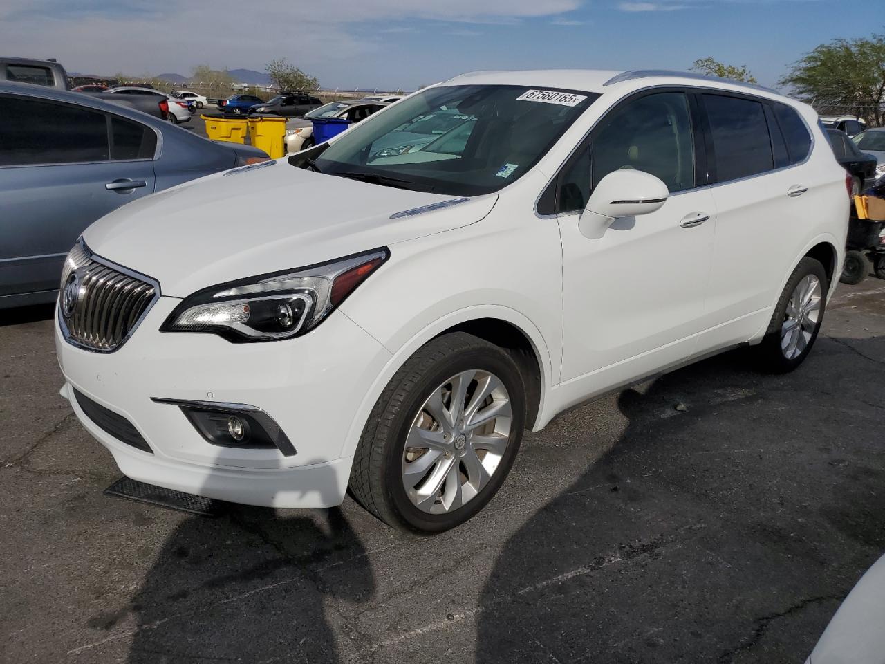BUICK ENVISION PREMIUM