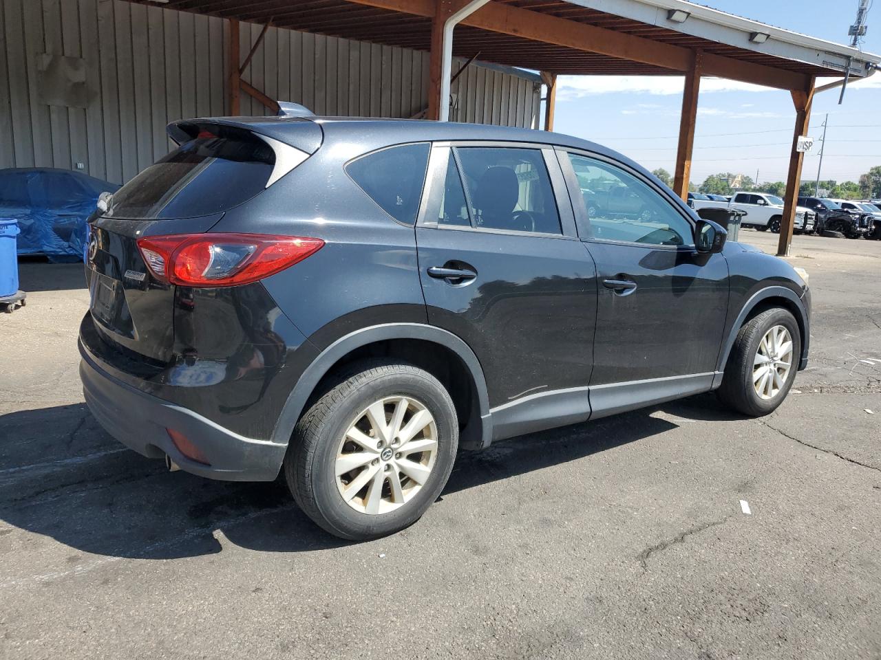 MAZDA CX-5 TOURING
