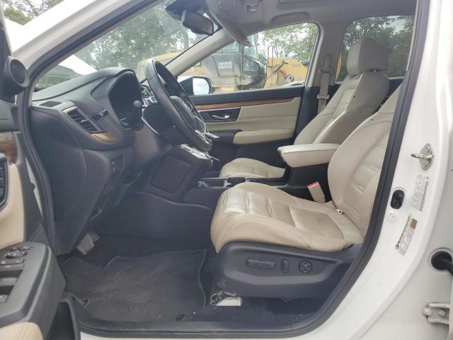 2018 HONDA CR-V EXL 2HKRW2H86JH606967