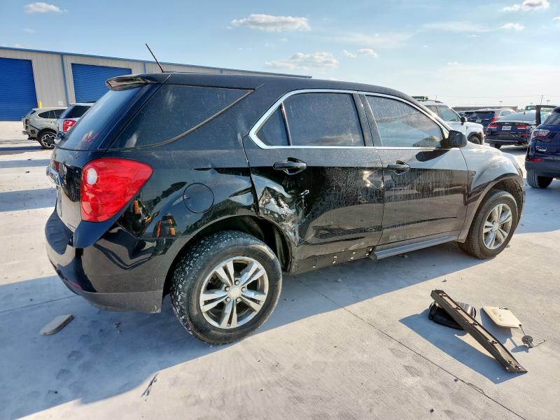 2015 CHEVROLET EQUINOX LS 2GNALAEKXF1117021