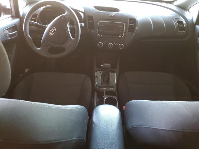 2017 KIA FORTE LX - 3KPFK4A77HE099507