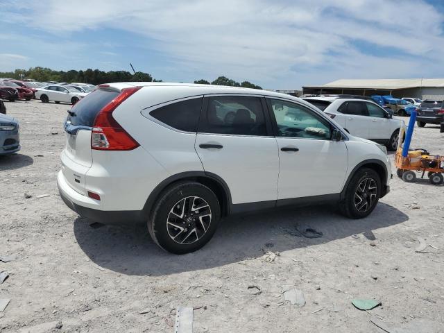 2016 HONDA CR-V SE 5J6RM3H47GL027638