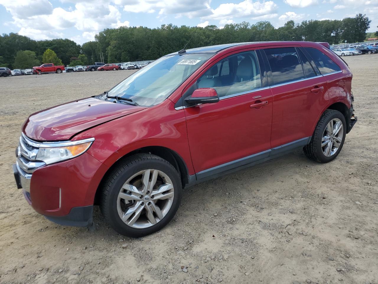 FORD EDGE LIMITED