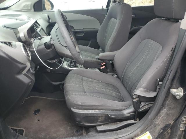 2014 CHEVROLET SONIC LT - 1G1JD6SB0E4148507