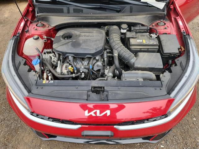 2022 KIA FORTE GT 3KPF44AC2NE474061