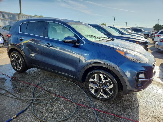 2021 KIA SPORTAGE EX - KNDPNCAC2M7921725