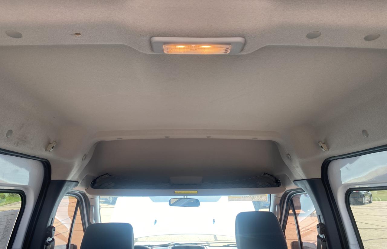 FORD TRANSIT CONNECT XLT