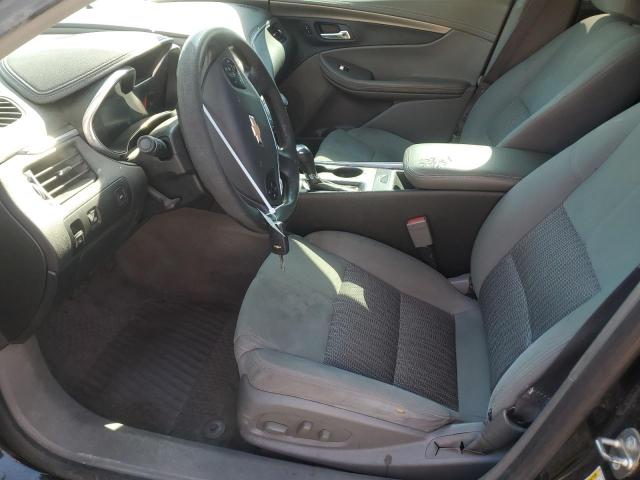 2017 CHEVROLET IMPALA LS 2G11Z5S33H9109187