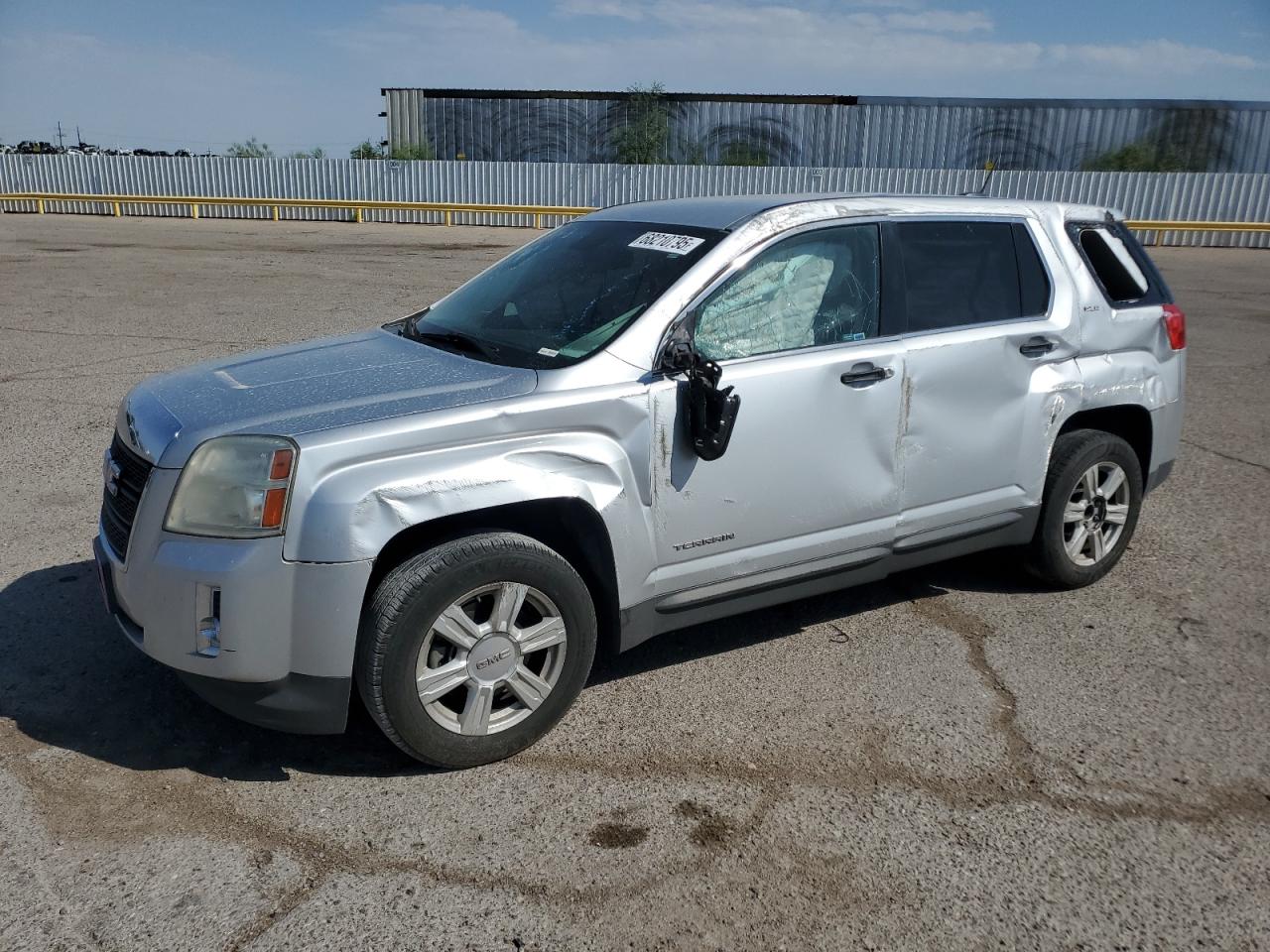 GMC TERRAIN SLE