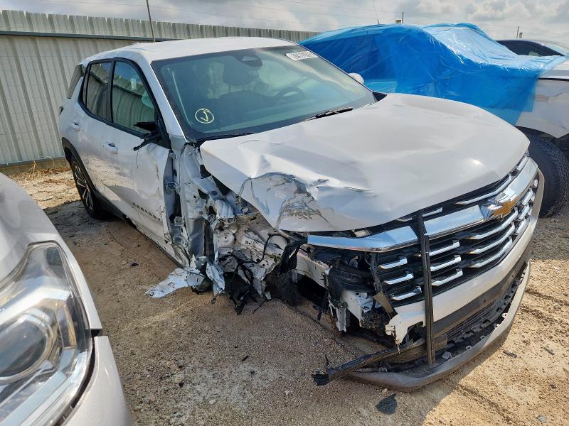 2025 CHEVROLET EQUINOX LT 3GNAXHEG3SL293684