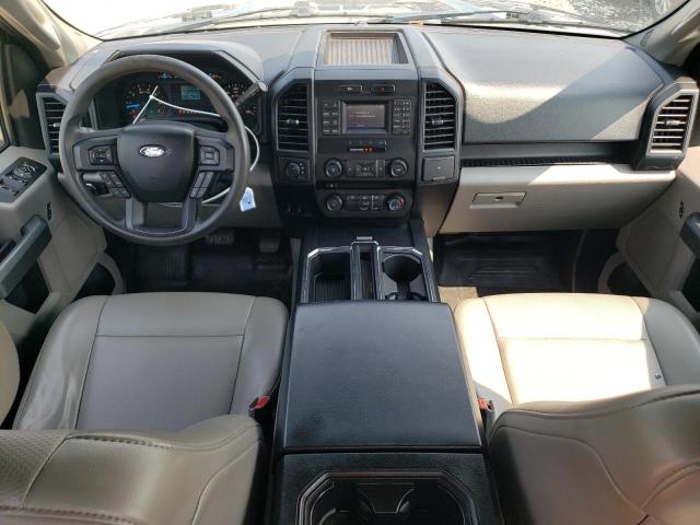 2016 FORD F150 SUPER - 1FTFX1EG9GKE50147