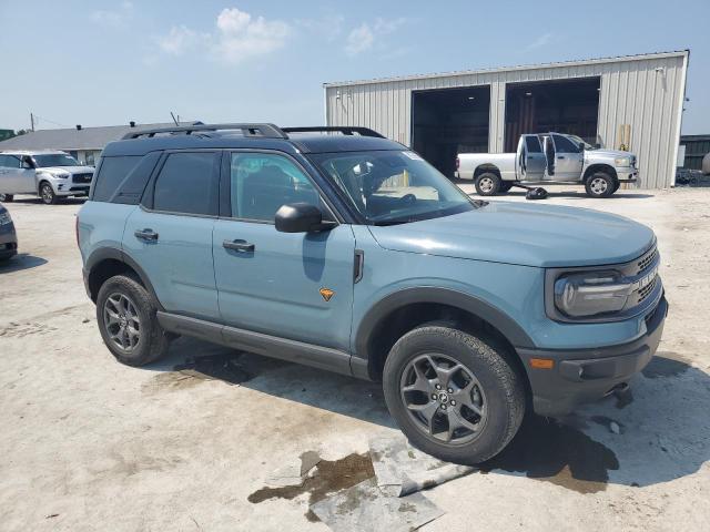 2022 FORD BRONCO SPO - 3FMCR9D94NRE21366