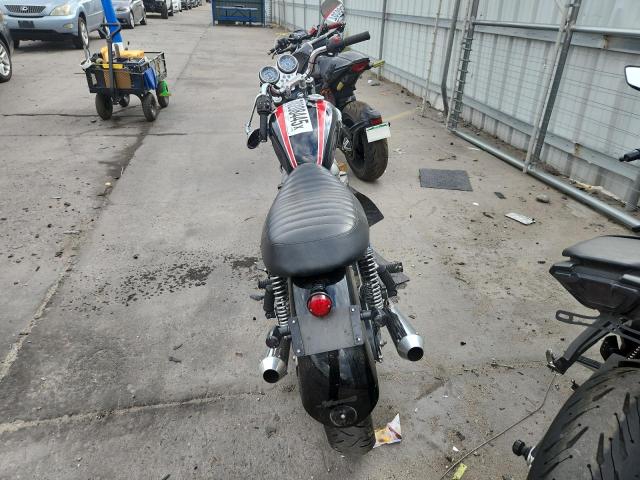 2007 TRIUMPH MOTORCYCLE T100 BONNEVILLE SMT910K127T284669