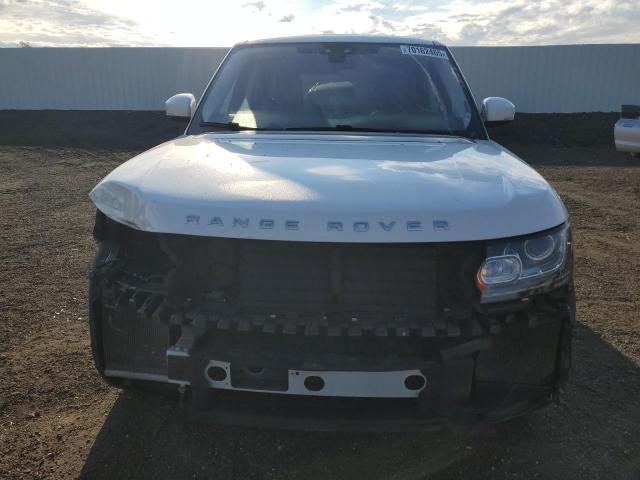 2017 LAND ROVER RANGE ROVE SALGS2FV6HA350268