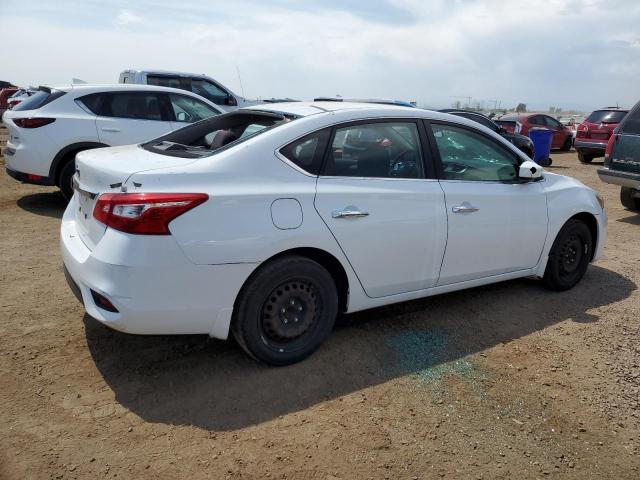 2018 NISSAN SENTRA S 3N1AB7AP4JY234655