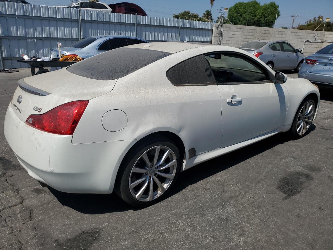 INFINITI G37 BASE