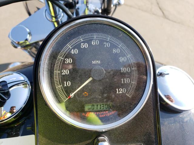 2006 HARLEY-DAVIDSON FXSTBI 1HD1JAB156Y090557