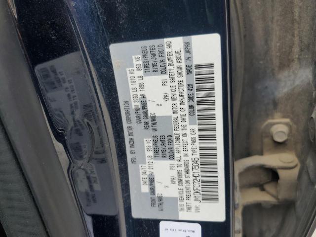 2017 MAZDA CX-3 TOURING #3261446335