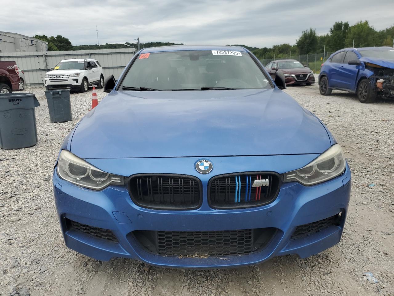 BMW 3 SERIES I