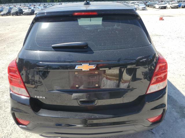 2017 CHEVROLET TRAX LS 3GNCJKSB0HL267360