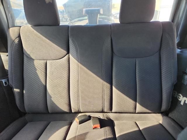 2013 JEEP WRANGLER S - 1C4AJWAG0DL692541