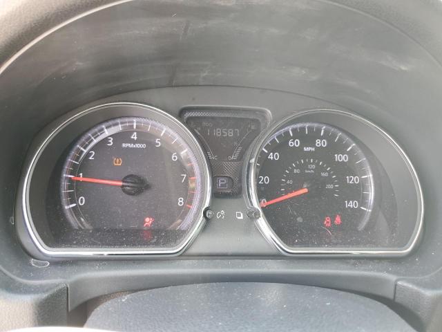 2017 NISSAN VERSA S 3N1CN7AP1HL826411