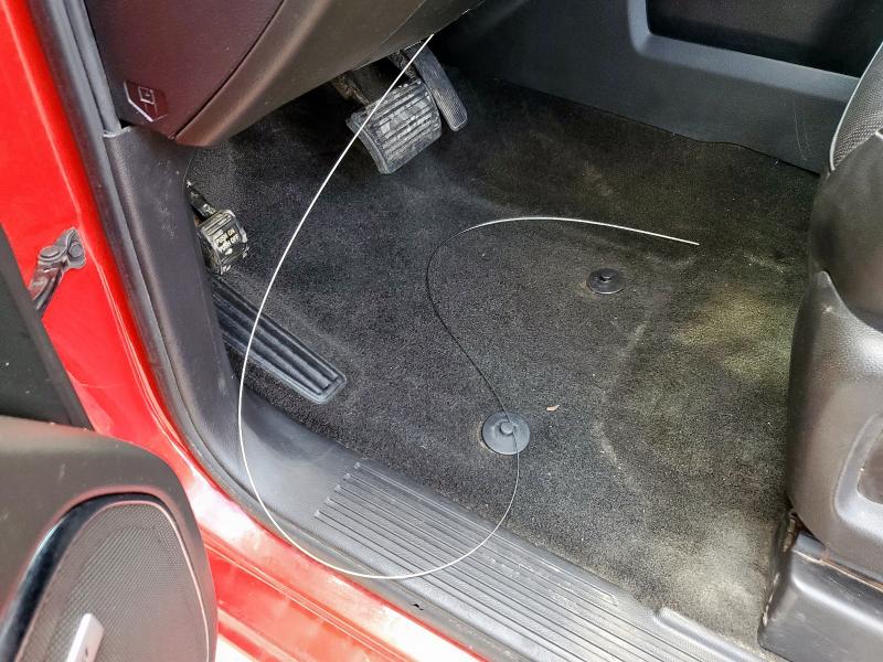 2018 GMC SIERRA K15 3GTU2NER6JG402571