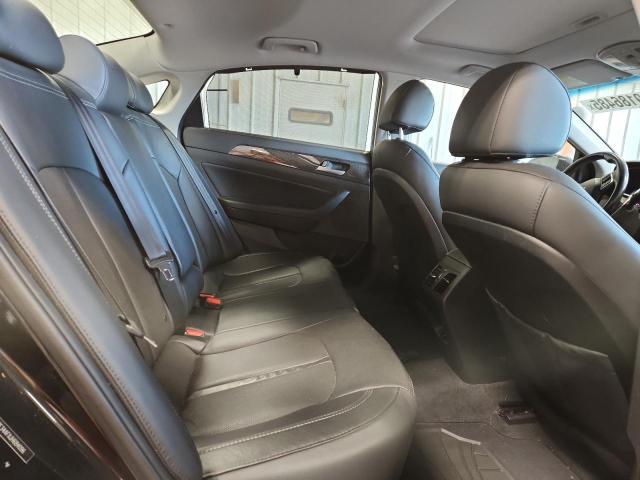 2018 HYUNDAI SONATA SPO - 5NPE34AFXJH684096