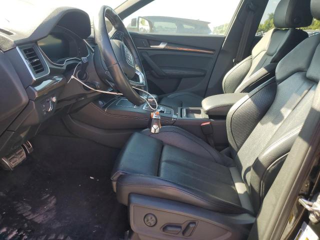 2018 AUDI SQ5 PRESTI WA1C4AFY0J2053284