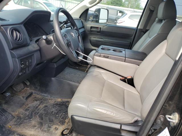 2019 TOYOTA TUNDRA DOU 5TFCY5F19KX024486