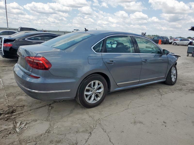 2017 VOLKSWAGEN PASSAT S - 1VWAT7A30HC028143