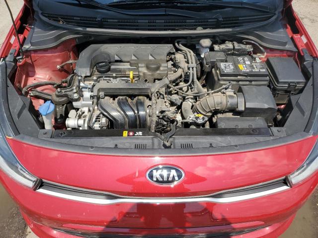 2021 KIA RIO LX 3KPA24AD0ME430471