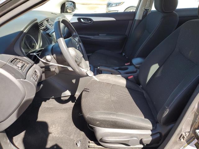 2019 NISSAN SENTRA S 3N1AB7AP7KY258725