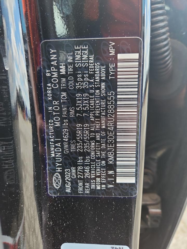 HYUNDAI TUCSON LIMITED