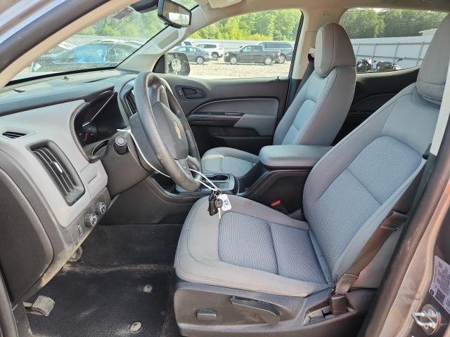 2021 CHEVROLET COLORADO 1GCGTBEN8M1291899