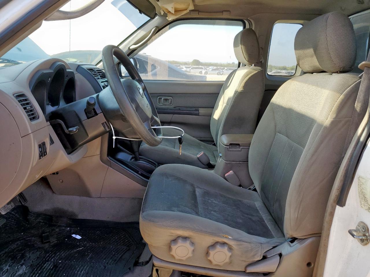 Lot #3302832917 2003 NISSAN FRONTIER K